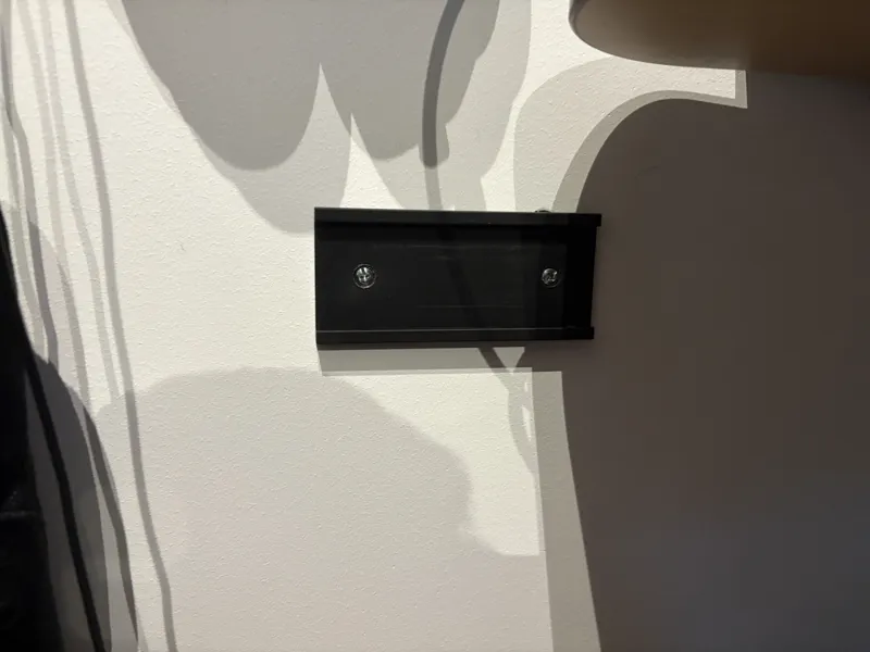 IKEA koppla wallmount