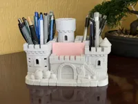 0.2mm layer, 2 walls, 7% infill, lots of other tweaks