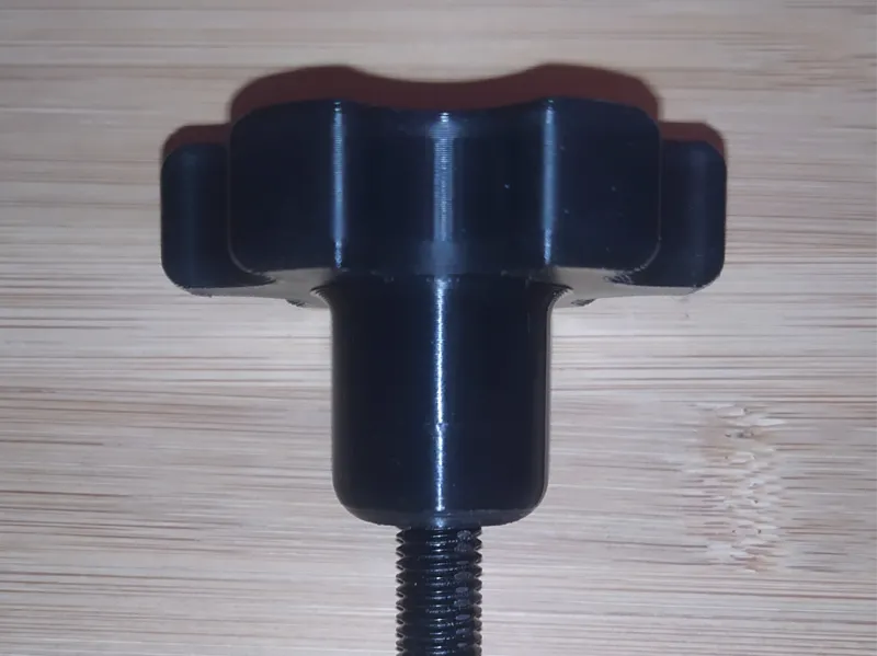 Poignee pour vis volant Thrustmaster T150