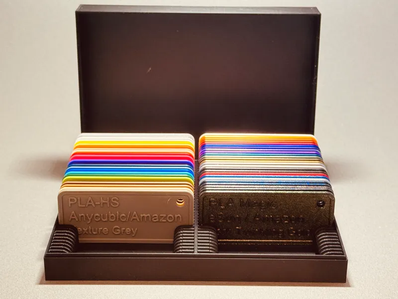 Filament Card Box