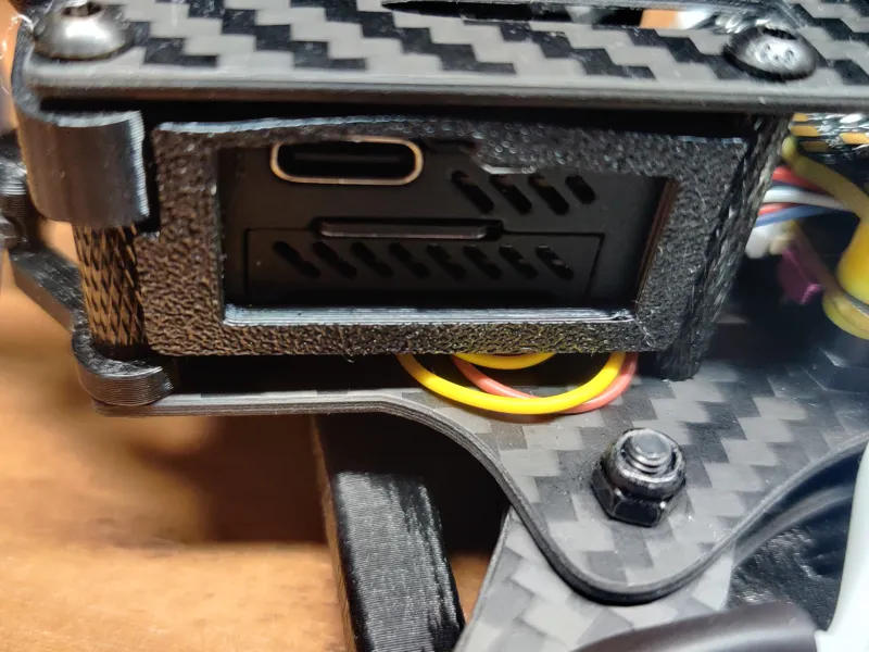 DJI O3 VTX Mount