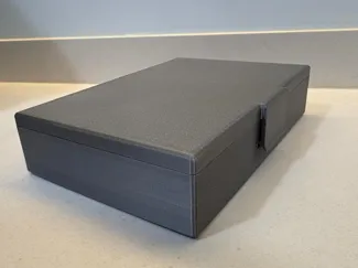 Box with Latch