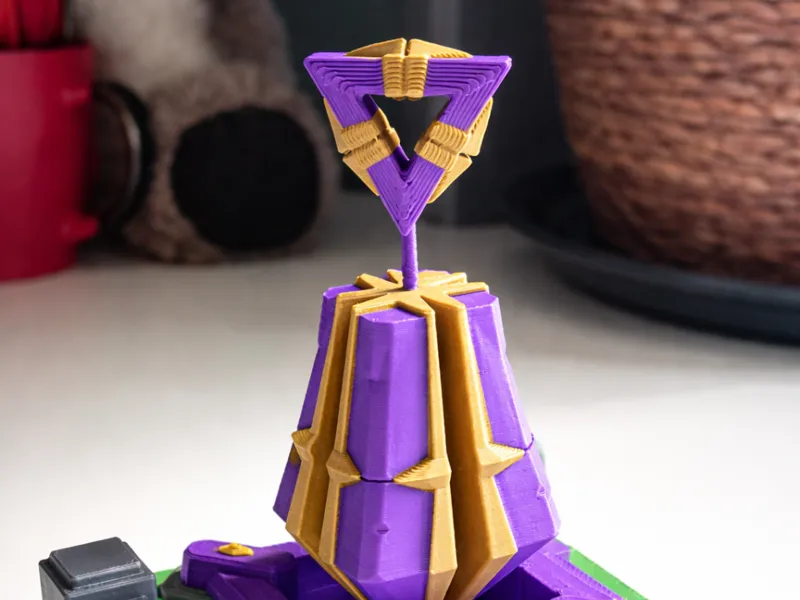 Clash of Clans Monolith