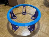 700mm Diameter