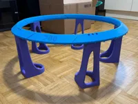 600mm Diameter