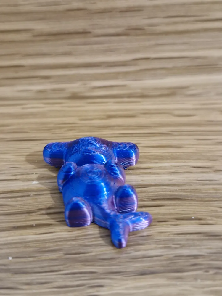 cute hammerhead shark keyring - Free 3D Print Model - MakerWorld