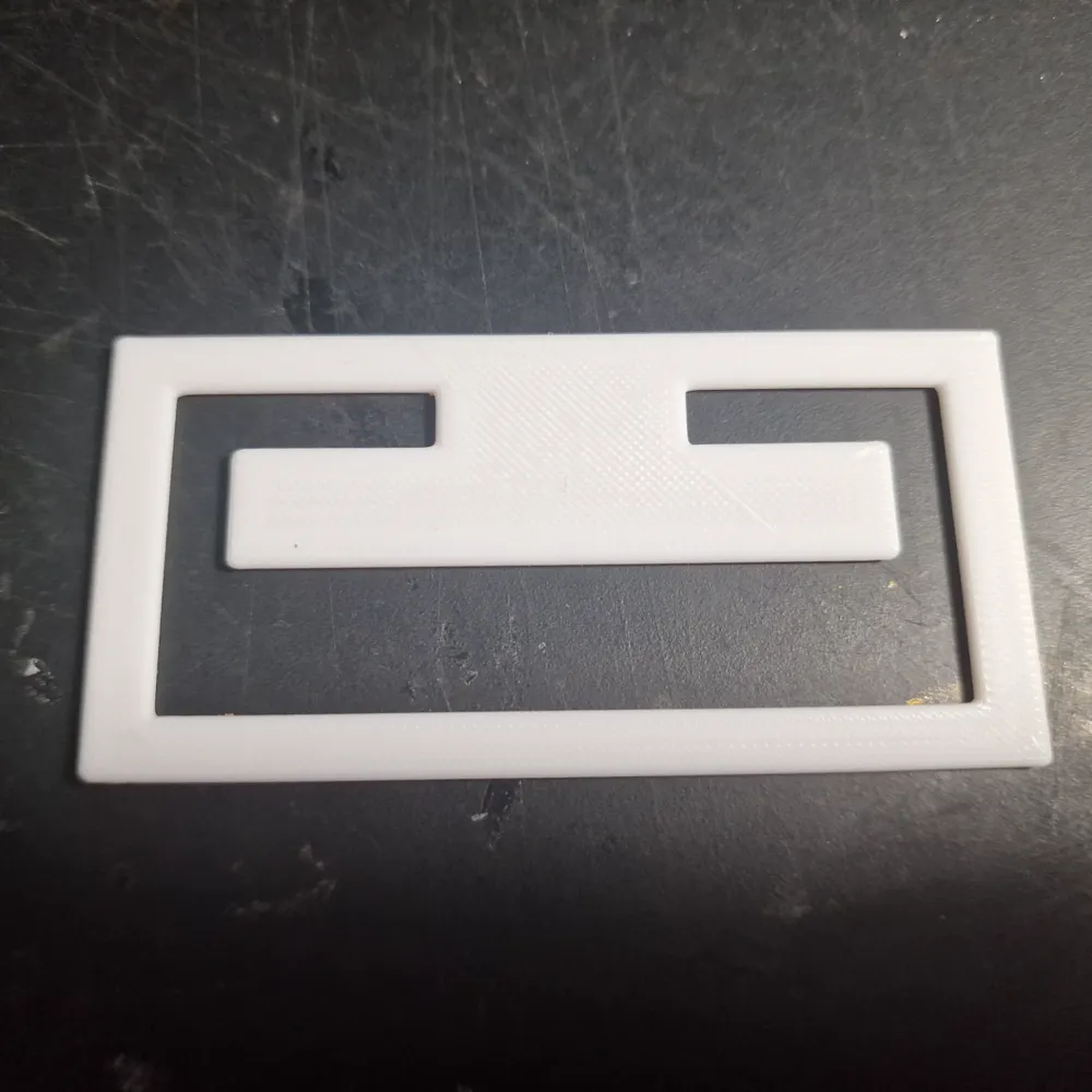 8 Pack Grey Replacement Clips For IKEA Schottis Blinds Replacement