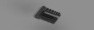 EDC Toolbox Organizer
