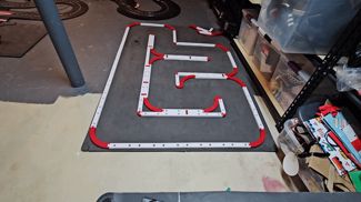 Turbo Racing/ 1:64th scale RC modular track