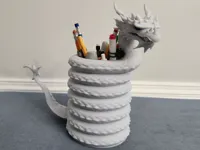 0.2mm layer, 3 walls, 15% infill