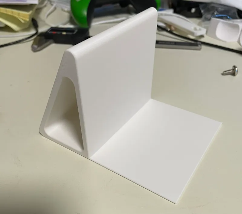 Simple Triangular Bookend