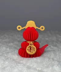 0.16mm 层高, 2 层墙, 15% 填充