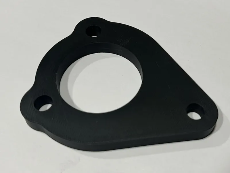 1.9 TDI 10mm Flansch Turbo