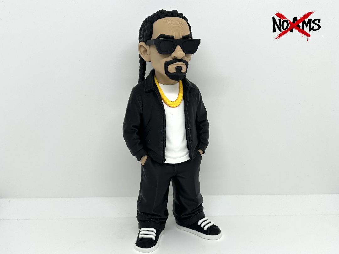 Snoop dogg - No AMS