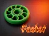 SAVE TIME - FASTER   0.28mm layer, 2 walls, 8% infill
