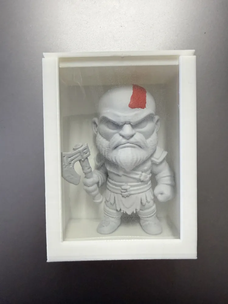 Stil Chibi Box + Deckel Charaktere im Chibi-/Funko-Stil – Kostenloses 3D ...
