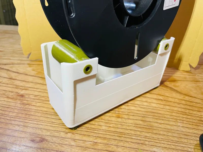 フィラメントホルダー イノマタ化学保存容器 乾物ストッカー 6.0
