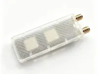 0.2mm layer, 2 walls, 15% infill