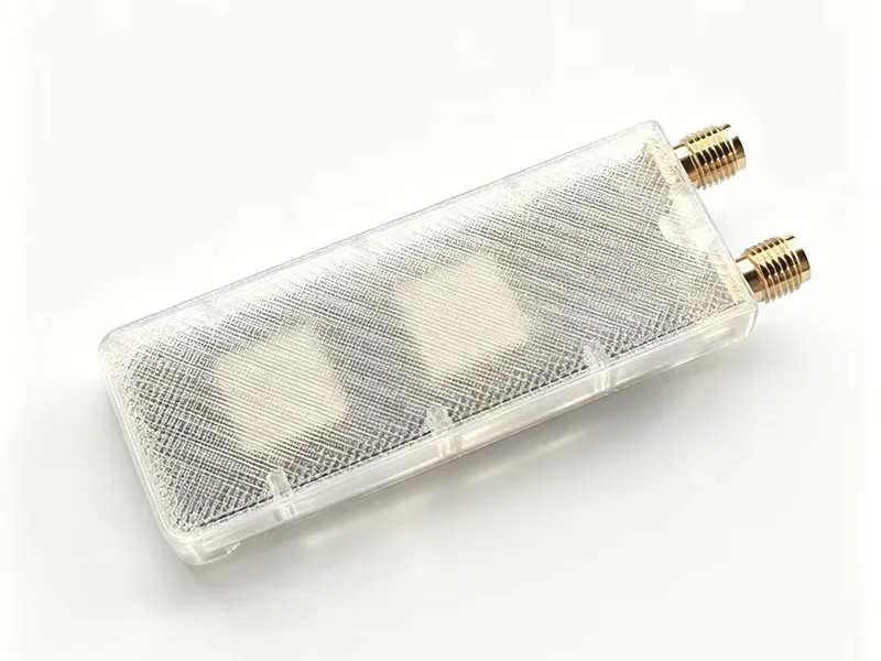 PINGEQUA RF Pack S3 Enclosure for M5Stack StickS3