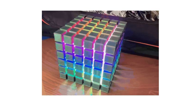 Light Cube
