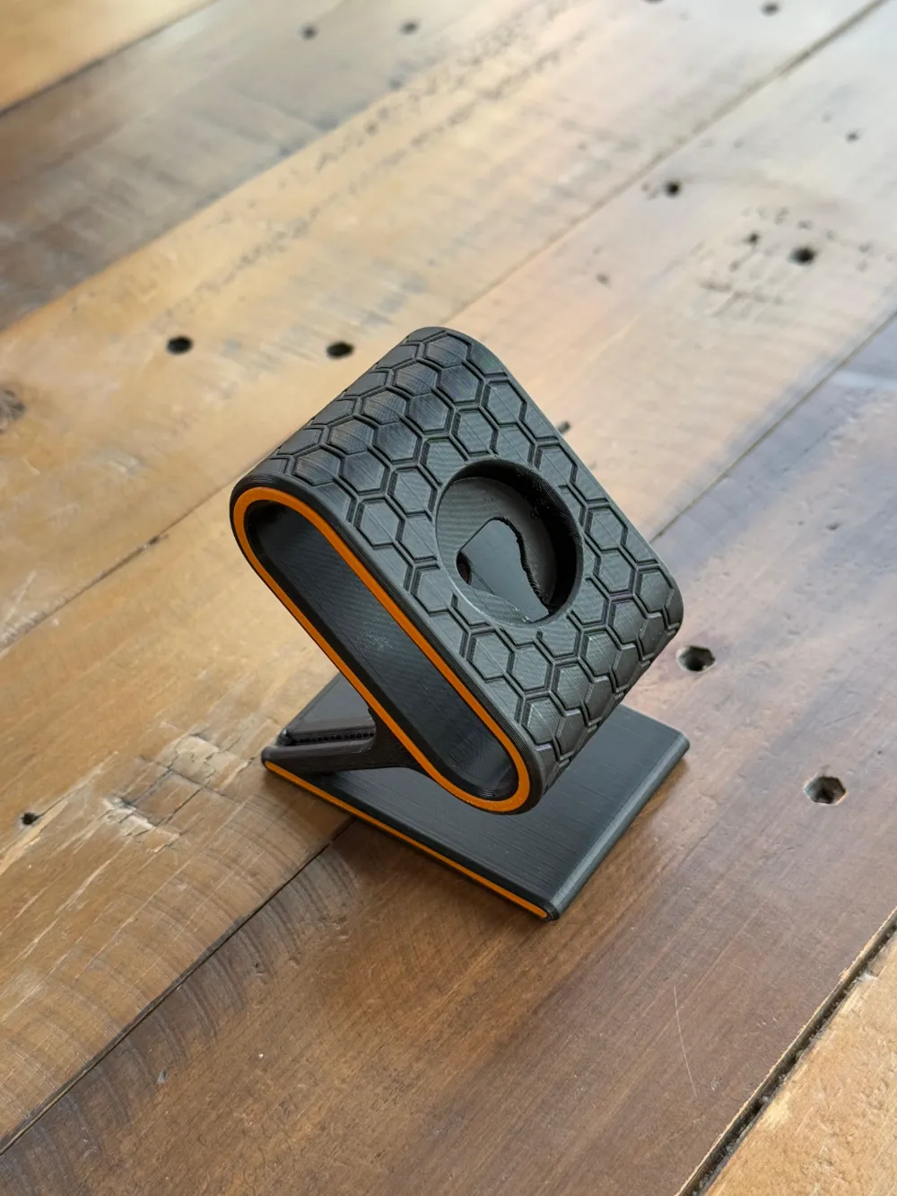 APPLE WATCH CHARGING STAND - NO AMS NEEDED - Free 3D Print Model ...