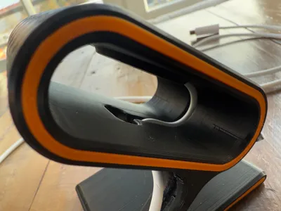 APPLE WATCH CHARGING STAND - NO AMS NEEDED - Free 3D Print Model ...