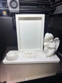 0.2mm layer, 2 walls, 10% infill