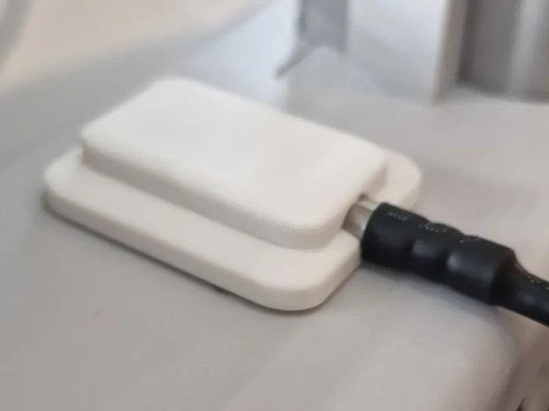 temperature probe surface mount