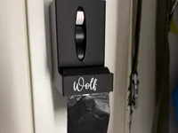 0.2mm layer, 3 walls, 12% infill