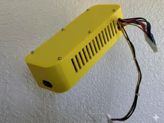 Original Xbox PSU external box