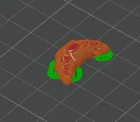 0.2mm layer, 2 walls, 15% infill