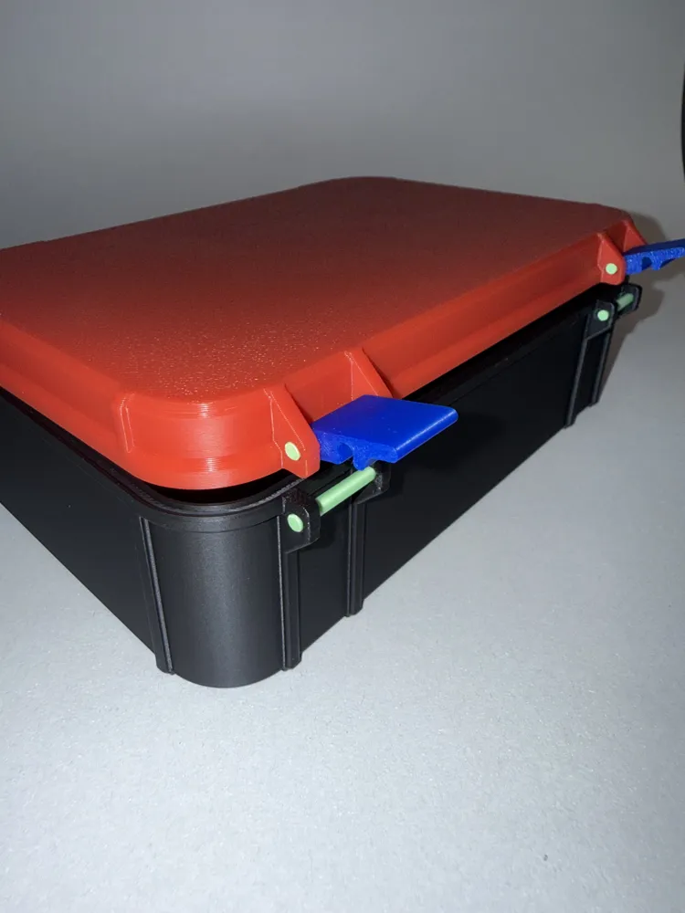 Connection Pins for Storage Box - Free 3D Print Model - MakerWorld