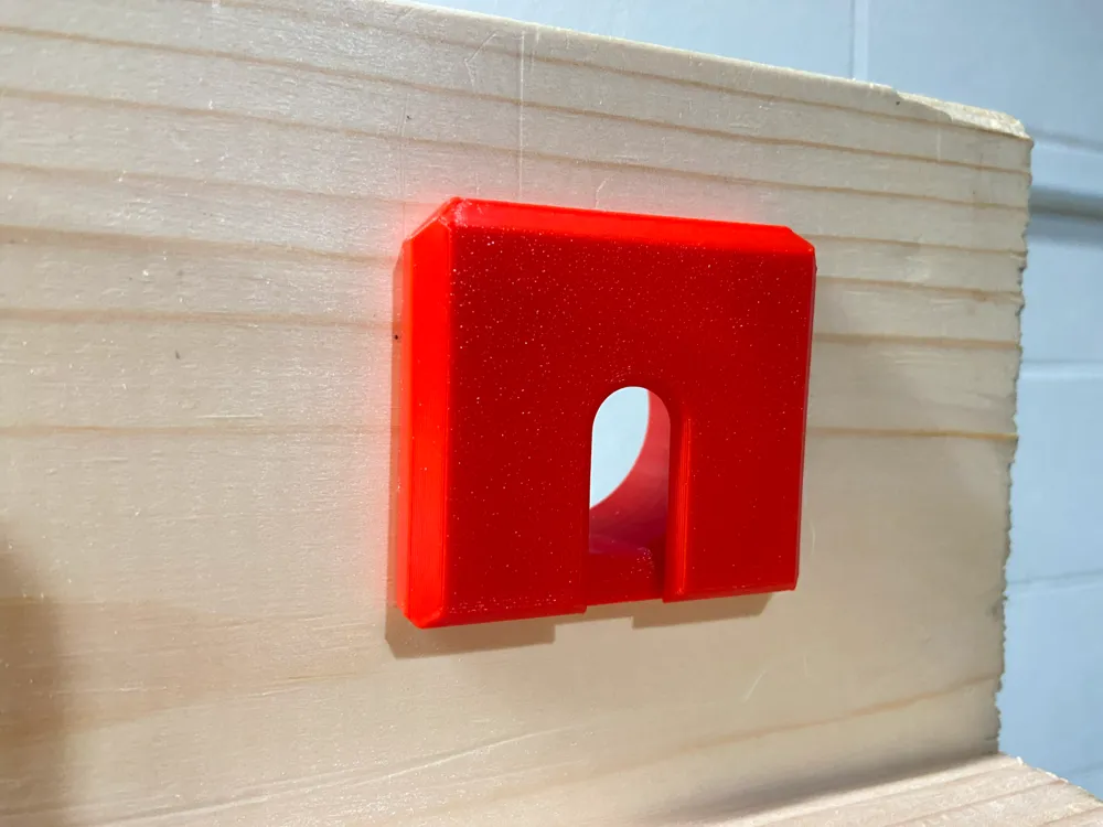 Cable Grommet + Slide Covers by ExtremeElementz MakerWorld