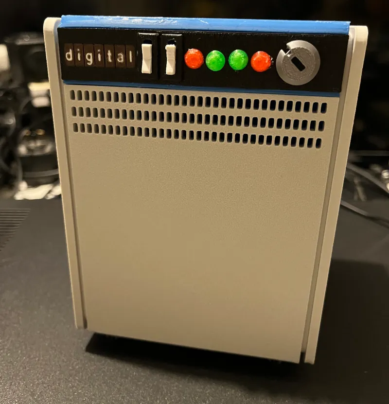 The piVAX