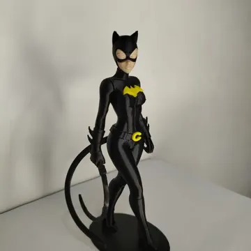Accesorio para impresora 3D: Catwoman | NO AMS – Fan Art - 17cm — vista de referencia 4