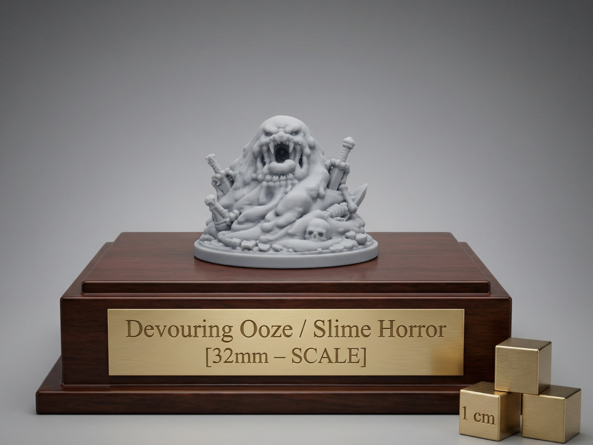 Devouring Ooze / Slime Horror Mini