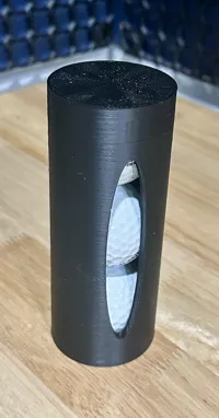 Étui pour 3 balles de golf — photo 4