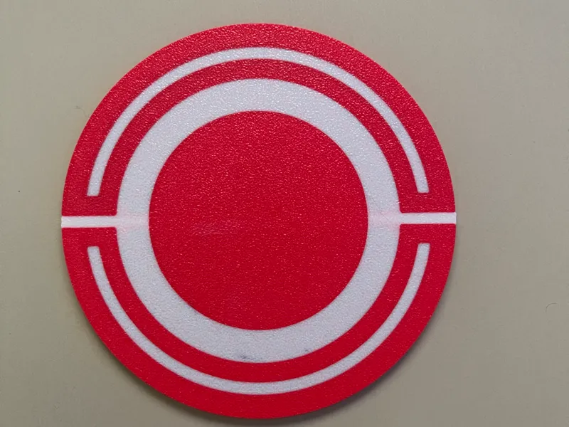 Jsa Logo form infinity  the game 