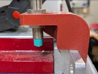 0.6mm nozzle, 0.2mm layer, 5 walls, 15% infill
