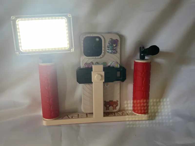 Rig for iPhone or Smartphone 