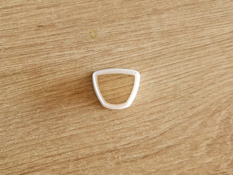 small trapezium cutter