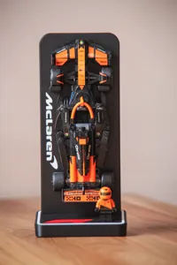 F1 stand all versions (with AMS)