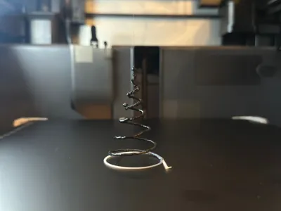 Spiral Thing Chellange