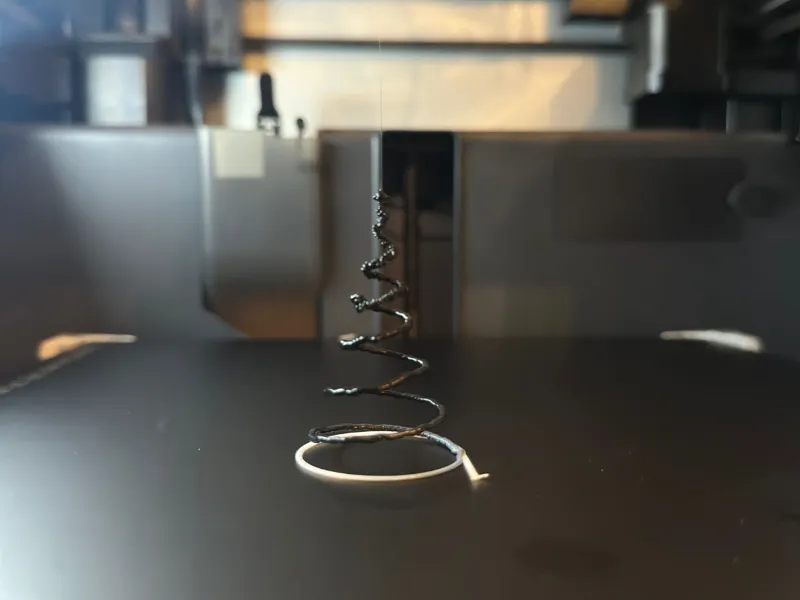 Spiral Thing Chellange