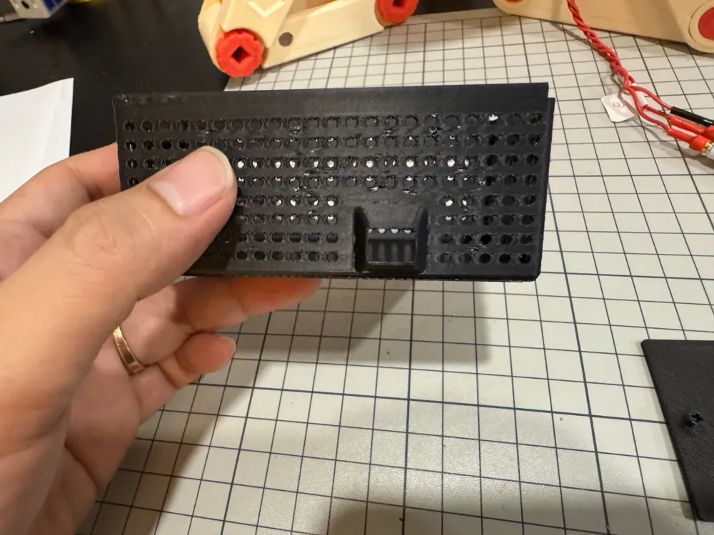 Power Supply Module Box 220V-12V4A by Oscar - MakerWorld