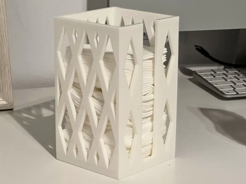 Gauze Organizer – Bandage & Cotton Storage Box