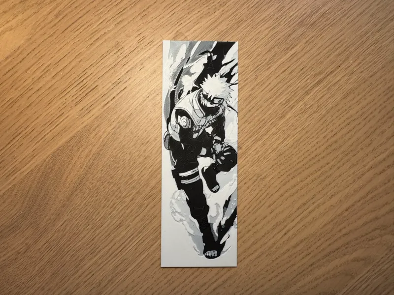 hueforge kakashi