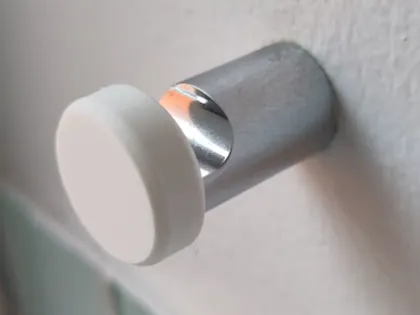 Vola T17 towel hook upgrade