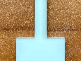 Quick Miniature Painting handle Part Insert 40mm