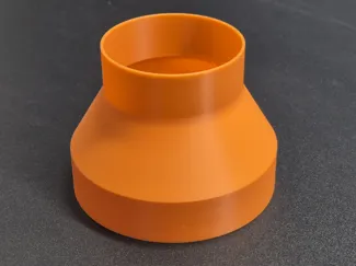 Fan Duct Adapters 4 inch to 6 inch (100mm - 150mm)